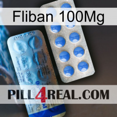 Fliban 100Mg 40